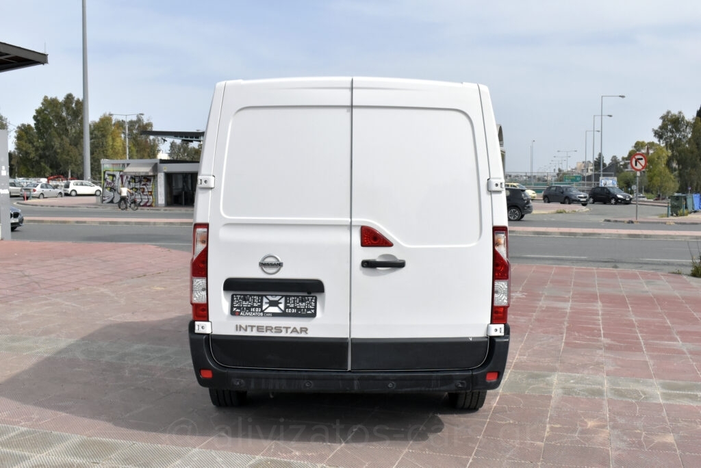 Nissan NV 400 - 2.3 dCi ΨΥΓΕΙΟ AUTOMATIC L1H1 N-CONNECTA 150hp