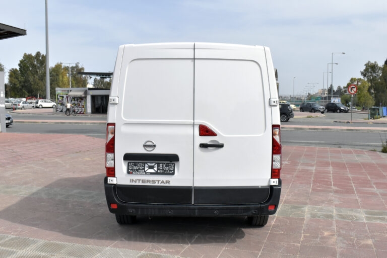 Nissan NV 400 - 2.3 dCi ΨΥΓΕΙΟ AUTOMATIC L1H1 N-CONNECTA 150hp