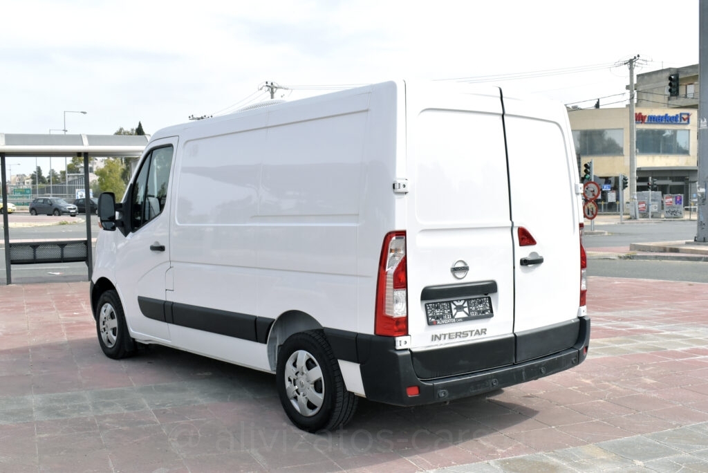 Nissan NV 400 - 2.3 dCi ΨΥΓΕΙΟ AUTOMATIC L1H1 N-CONNECTA 150hp