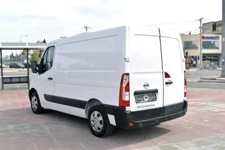 Nissan NV 400 - 2.3 dCi ΨΥΓΕΙΟ AUTOMATIC L1H1 N-CONNECTA 150hp