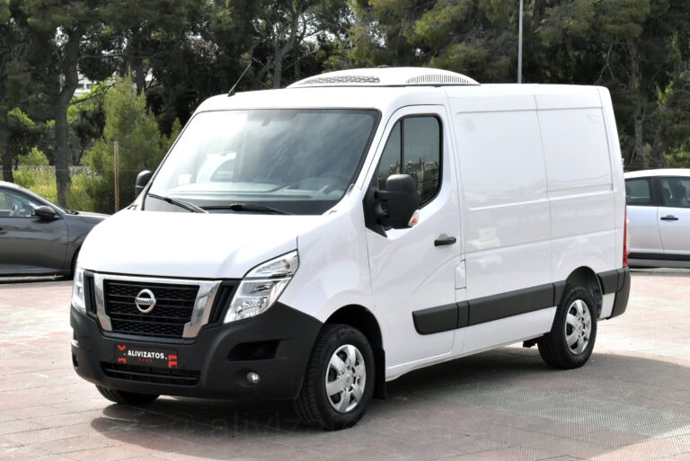 Nissan NV 400 - 2.3 dCi ΨΥΓΕΙΟ AUTOMATIC L1H1 N-CONNECTA 150hp