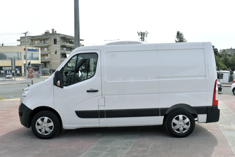Nissan NV 400 - 2.3 dCi ΨΥΓΕΙΟ AUTOMATIC L1H1 N-CONNECTA 150hp