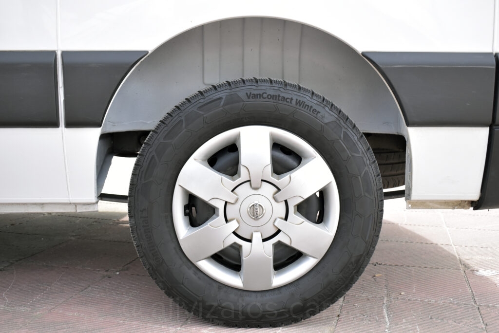 Nissan NV 400 - 2.3 dCi ΨΥΓΕΙΟ AUTOMATIC L1H1 N-CONNECTA 150hp
