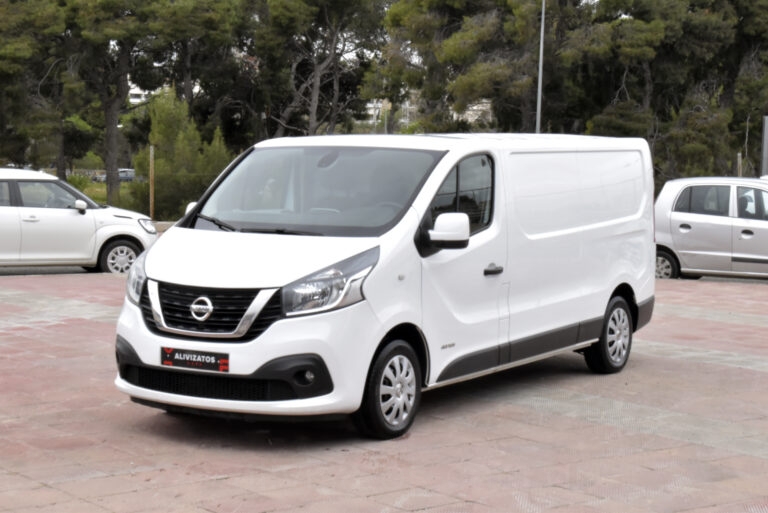 Nissan NV300 - 1.6 dCi L2H1 OPTIMA NAVI 125 hp