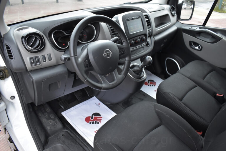 Nissan NV300 - 1.6 dCi L2H1 OPTIMA NAVI 125 hp