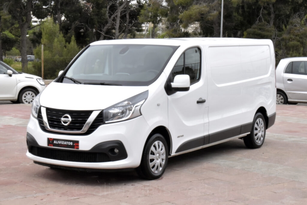 Nissan NV300 - 1.6 dCi L2H1 OPTIMA NAVI 125 hp