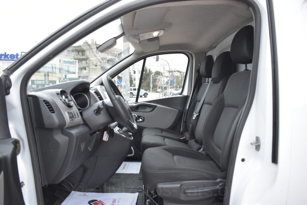 Nissan NV300 - 1.6 dCi L2H1 OPTIMA NAVI 125 hp