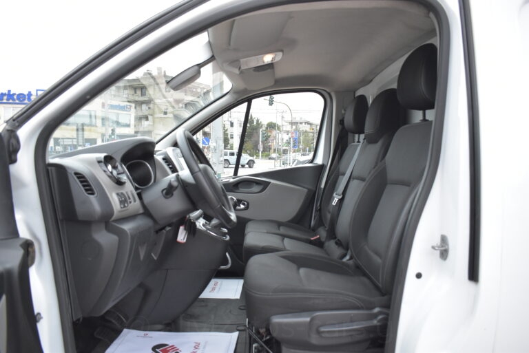 Nissan NV300 - 1.6 dCi L2H1 OPTIMA NAVI 125 hp