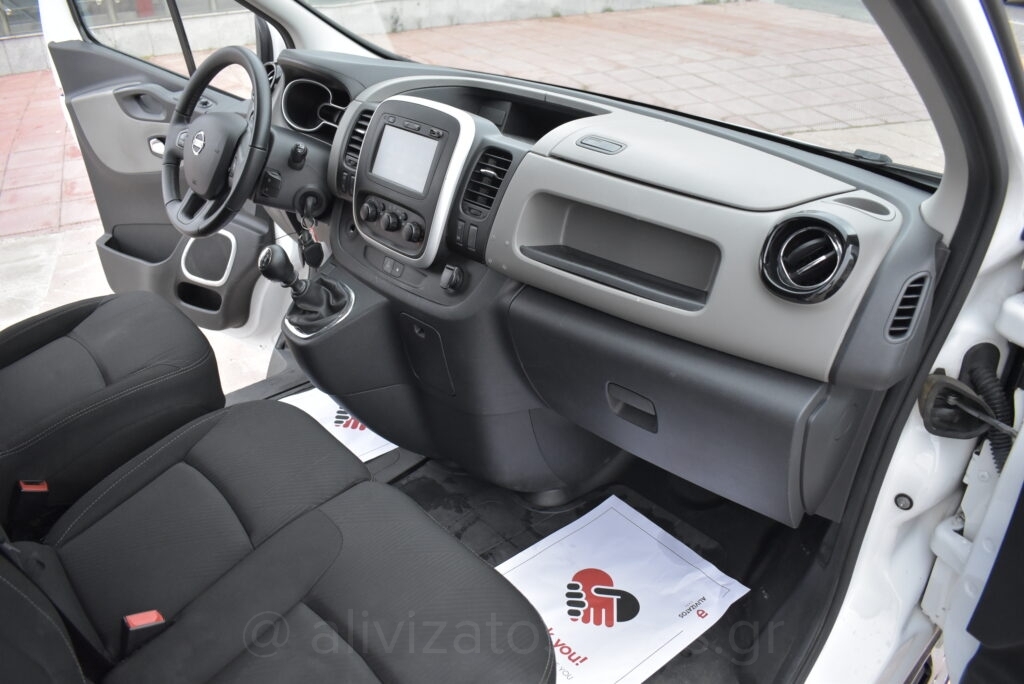 Nissan NV300 - 1.6 dCi L2H1 OPTIMA NAVI 125 hp