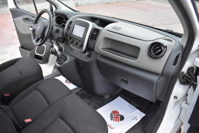 Nissan NV300 - 1.6 dCi L2H1 OPTIMA NAVI 125 hp