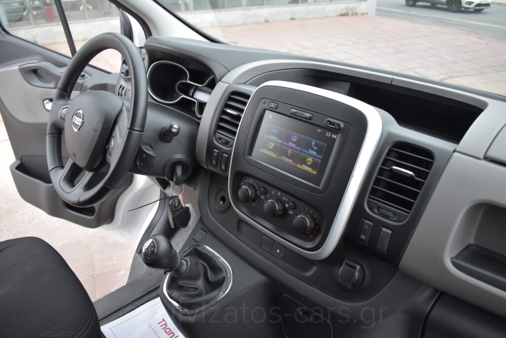 Nissan NV300 - 1.6 dCi L2H1 OPTIMA NAVI 125 hp