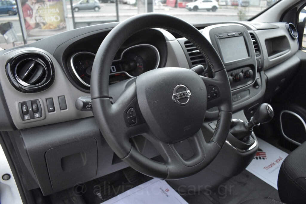 Nissan NV300 - 1.6 dCi L2H1 OPTIMA NAVI 125 hp