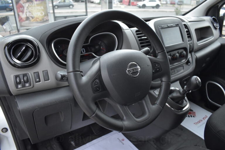 Nissan NV300 - 1.6 dCi L2H1 OPTIMA NAVI 125 hp