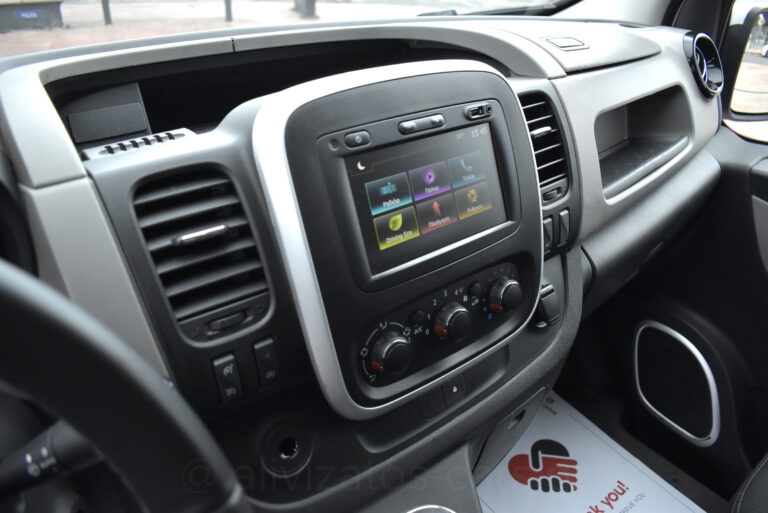 Nissan NV300 - 1.6 dCi L2H1 OPTIMA NAVI 125 hp