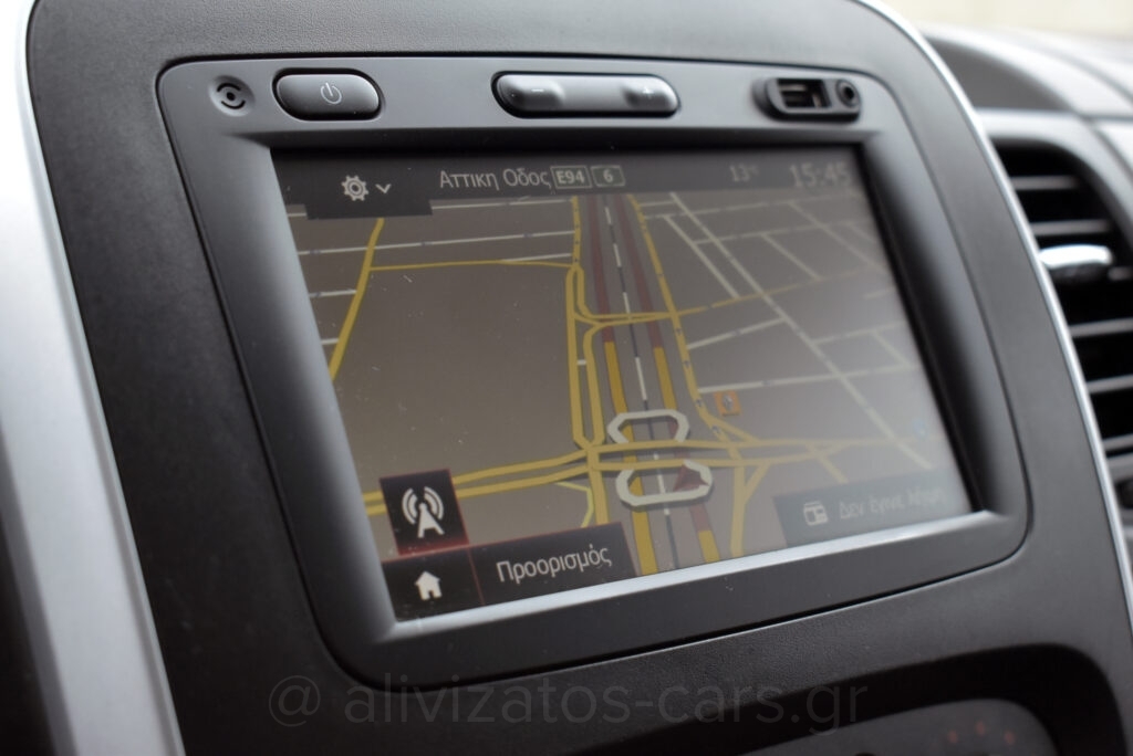 Nissan NV300 - 1.6 dCi L2H1 OPTIMA NAVI 125 hp