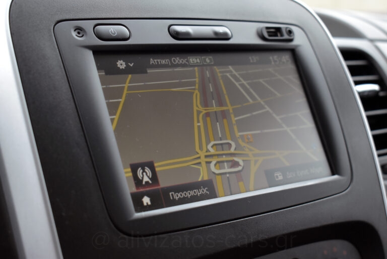 Nissan NV300 - 1.6 dCi L2H1 OPTIMA NAVI 125 hp