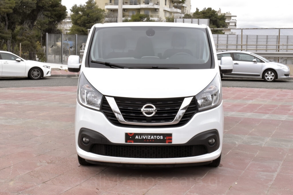 Nissan NV300 - 1.6 dCi L2H1 OPTIMA NAVI 125 hp