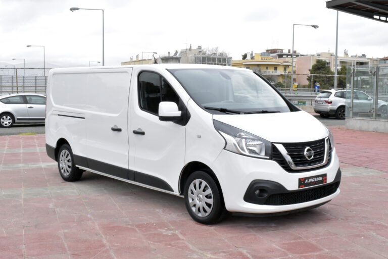 Nissan NV300 - 1.6 dCi L2H1 OPTIMA NAVI 125 hp
