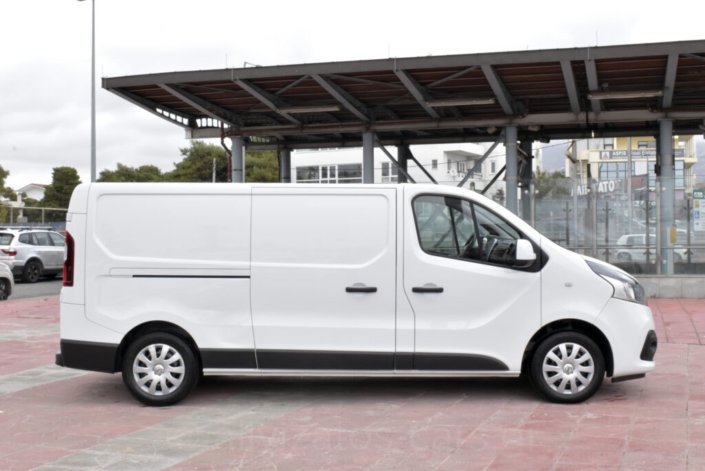 Nissan NV300 - 1.6 dCi L2H1 OPTIMA NAVI 125 hp