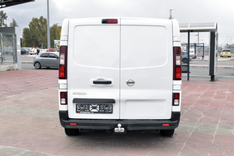 Nissan NV300 - 1.6 dCi L2H1 OPTIMA NAVI 125 hp