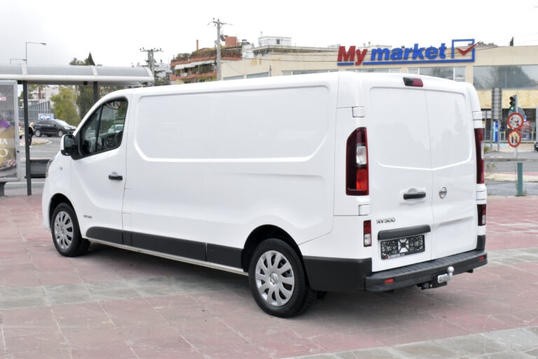 Nissan NV300 - 1.6 dCi L2H1 OPTIMA NAVI 125 hp