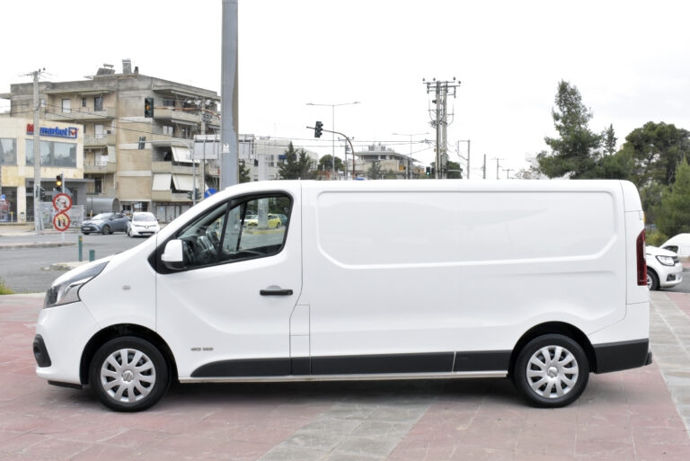 Nissan NV300 - 1.6 dCi L2H1 OPTIMA NAVI 125 hp