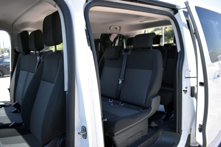 Peugeot Traveller - 1.5 BlueHDi Long 9 Seats Business Navi