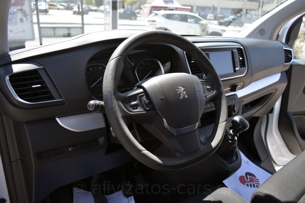 Peugeot Traveller - 1.5 BlueHDi Long 9 Seats Business Navi