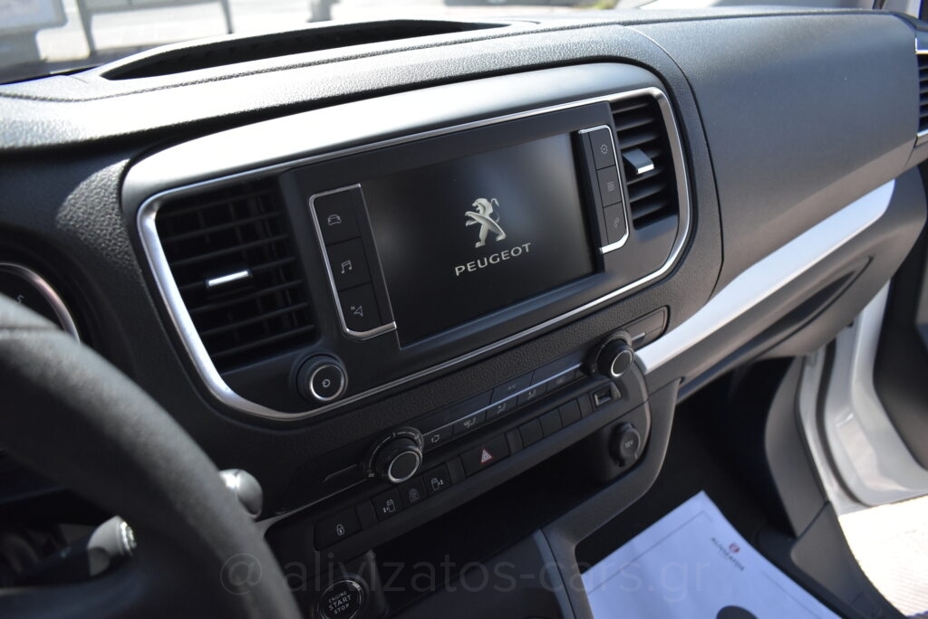 Peugeot Traveller - 1.5 BlueHDi Long 9 Seats Business Navi