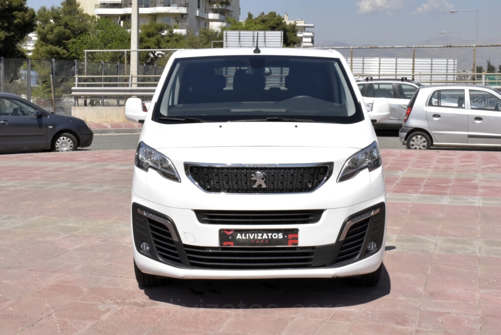Peugeot Traveller - 1.5 BlueHDi Long 9 Seats Business Navi