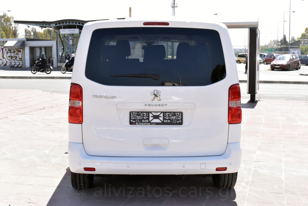 Peugeot Traveller - 1.5 BlueHDi Long 9 Seats Business Navi