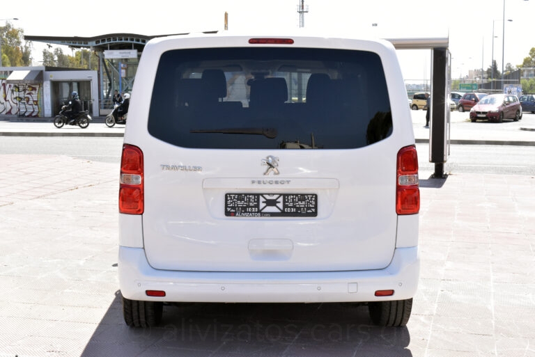 Peugeot Traveller - 1.5 BlueHDi Long 9 Seats Business Navi