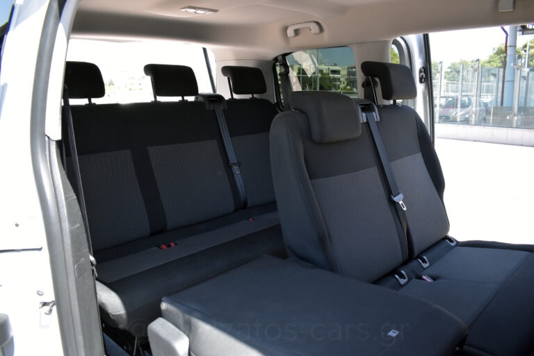 Peugeot Traveller - 1.5 BlueHDi Long 9 Seats Business Navi
