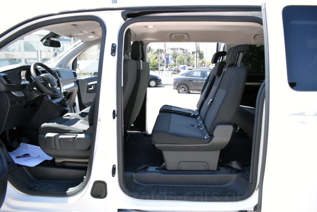 Peugeot Traveller - 1.5 BlueHDi Long 9 Seats Business Navi