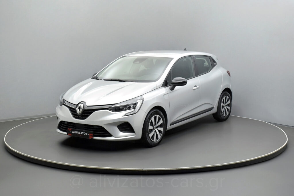 Renault Clio - 1.5 Blue dCi 100hp Equilibre Navi