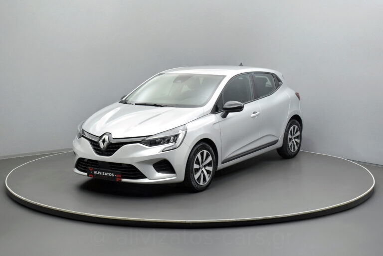 Renault Clio - 1.5 Blue dCi 100hp Equilibre Navi