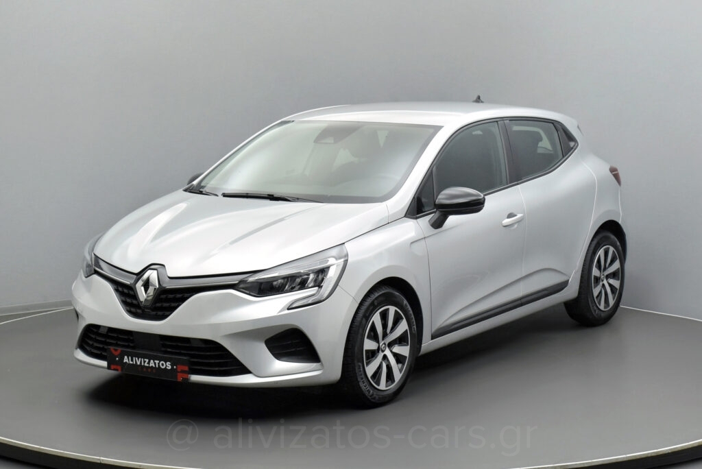 Renault Clio - 1.5 Blue dCi 100hp Equilibre Navi 