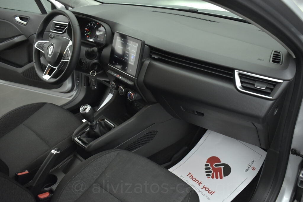 Renault Clio - 1.5 Blue dCi 100hp Equilibre Navi