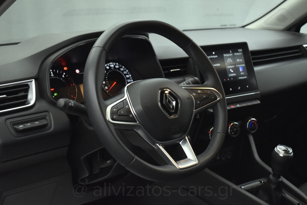Renault Clio - 1.5 Blue dCi 100hp Equilibre Navi
