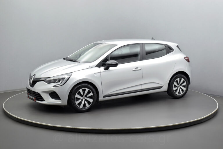 Renault Clio - 1.5 Blue dCi 100hp Equilibre Navi