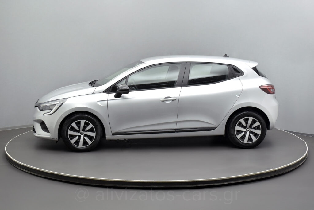 Renault Clio - 1.5 Blue dCi 100hp Equilibre Navi