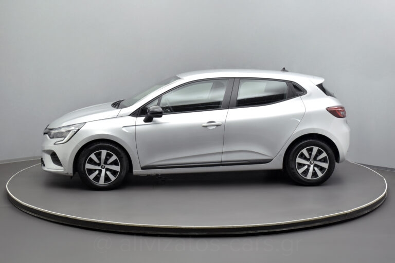 Renault Clio - 1.5 Blue dCi 100hp Equilibre Navi