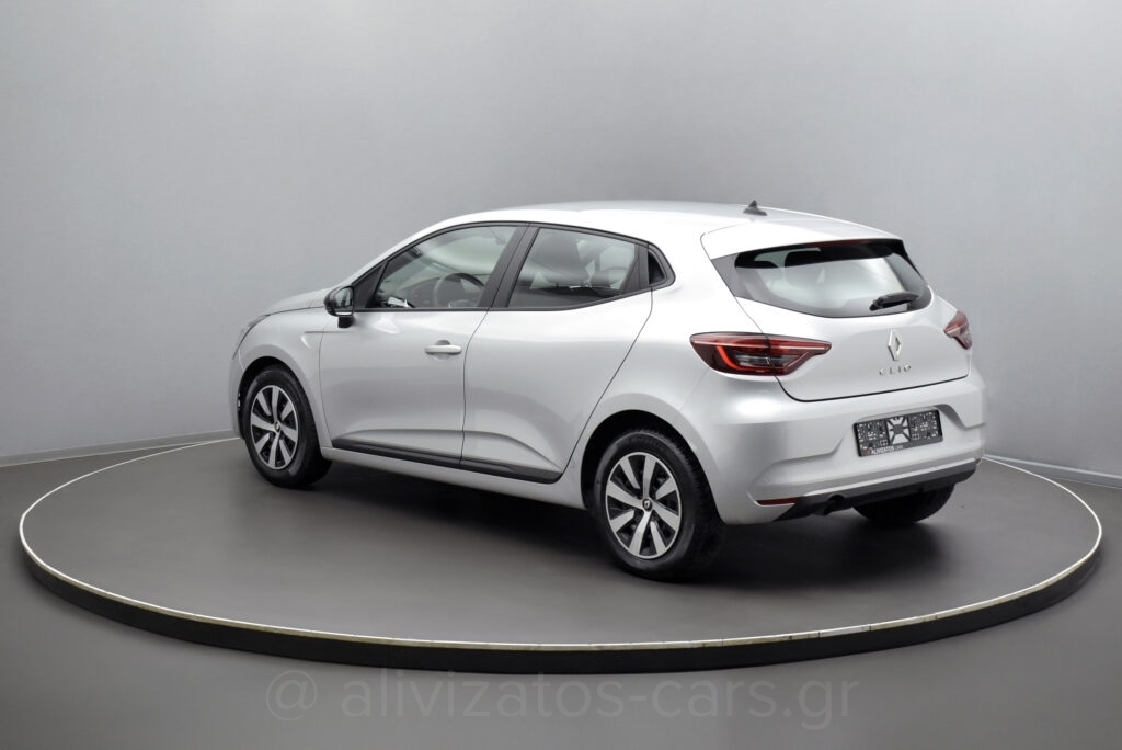 Renault Clio - 1.5 Blue dCi 100hp Equilibre Navi