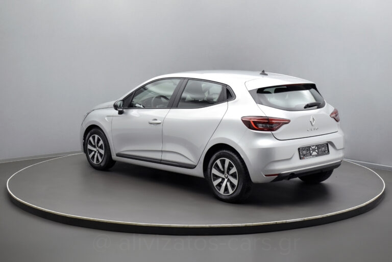 Renault Clio - 1.5 Blue dCi 100hp Equilibre Navi