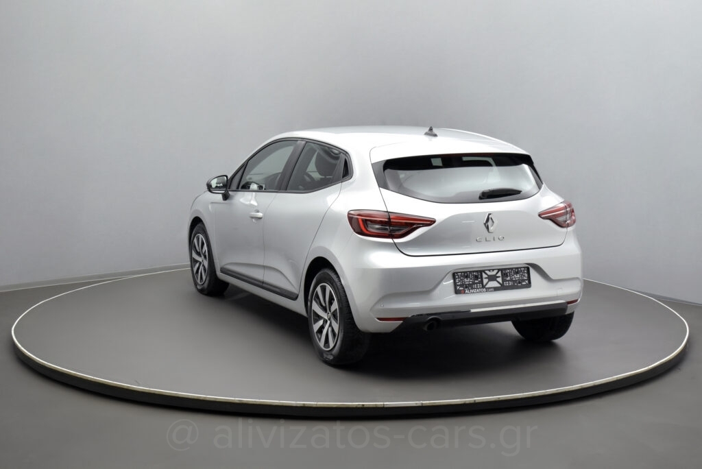 Renault Clio - 1.5 Blue dCi 100hp Equilibre Navi