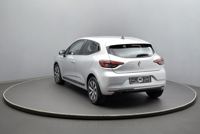 Renault Clio - 1.5 Blue dCi 100hp Equilibre Navi