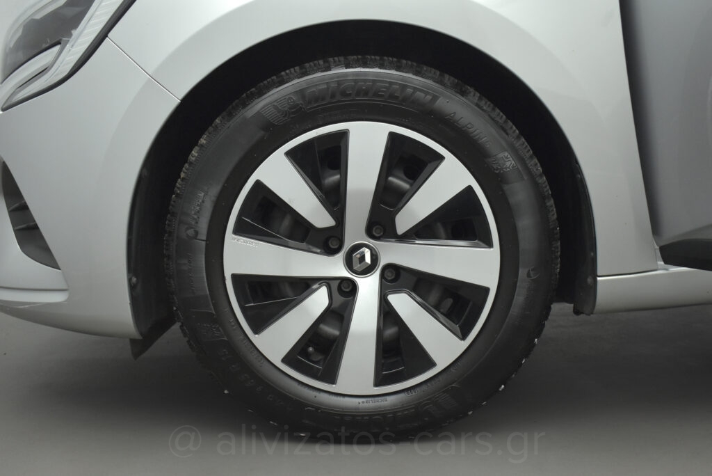Renault Clio - 1.5 Blue dCi 100hp Equilibre Navi