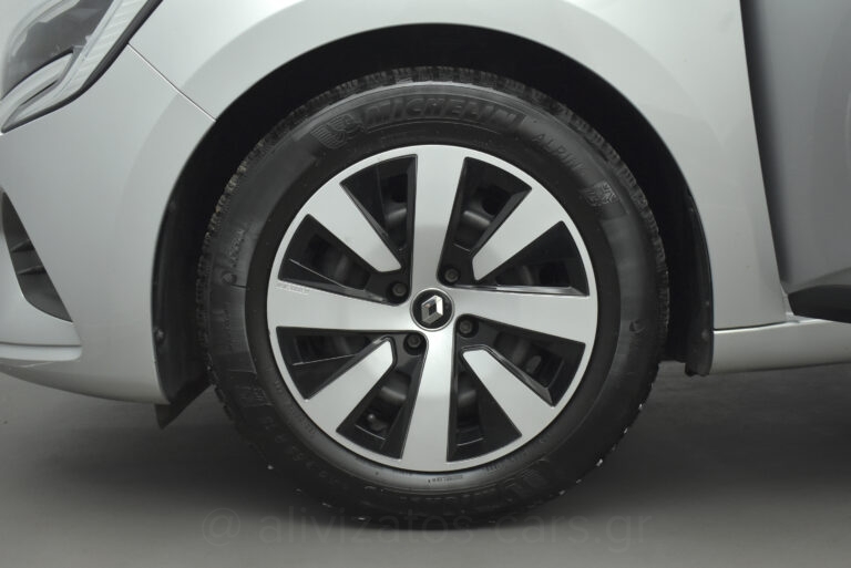 Renault Clio - 1.5 Blue dCi 100hp Equilibre Navi