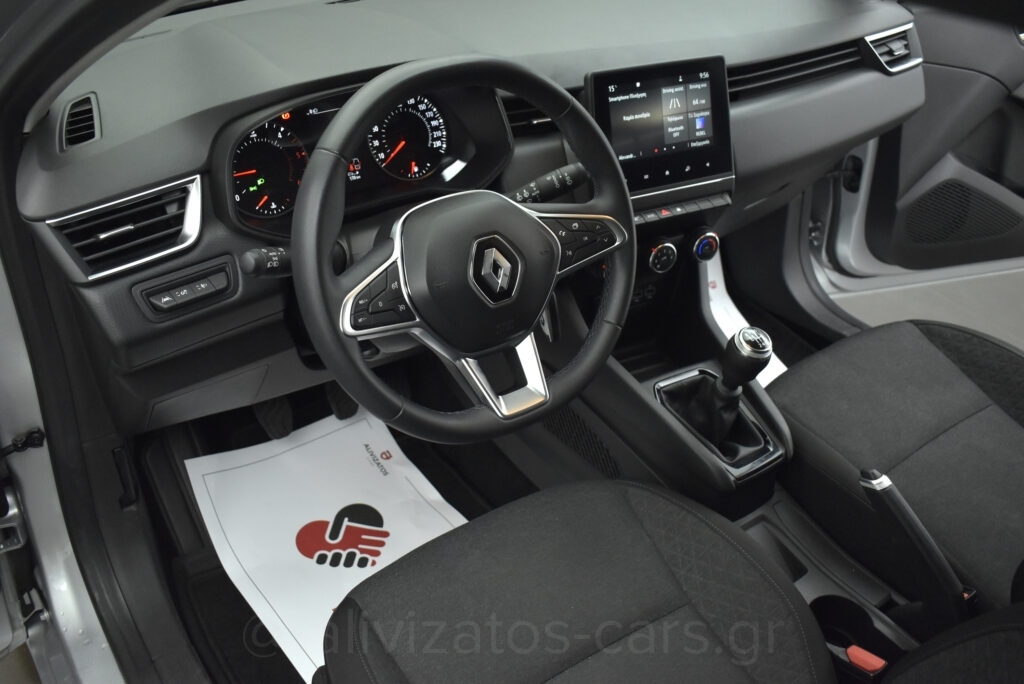 Renault Clio - 1.5 Blue dCi 100hp Equilibre Navi