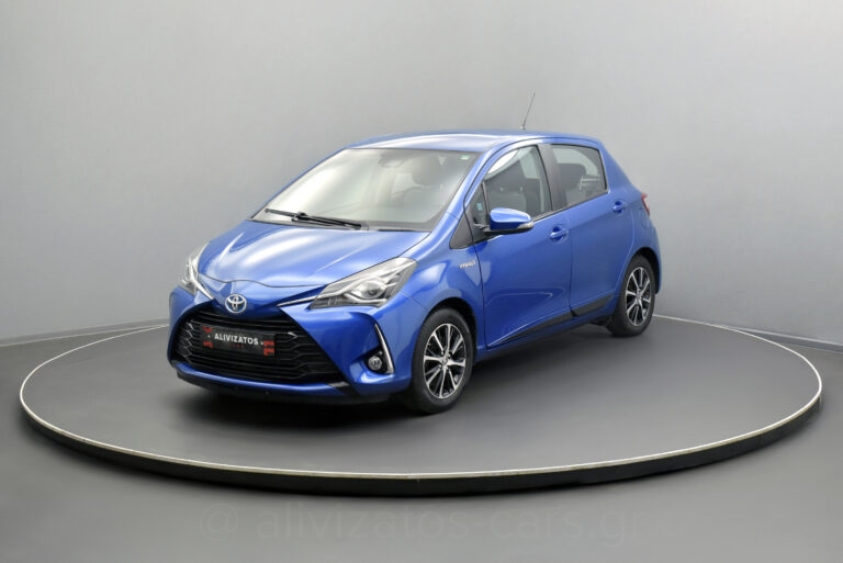Toyota Yaris - 1.5 Hybrid e-CVT Active Camera
